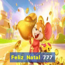 Feliz Natal 777 plataforma login